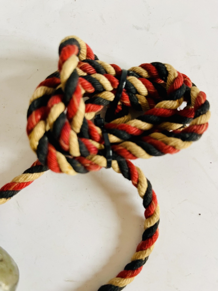 Gourde de réserviste allemand -photo-4